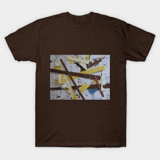 Cosmodromic art - 63 T-Shirt